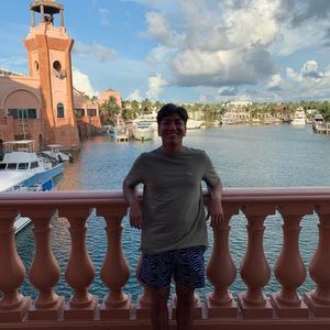 Meet your Posher, Jim